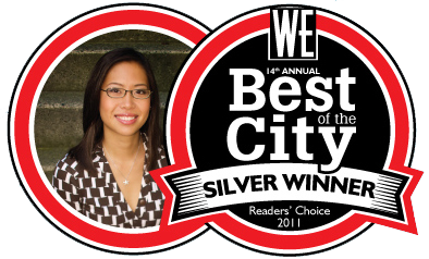 Award Silver for Best Dental Clinic in WestEnder 2011